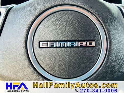 Used 2016 Chevrolet Camaro LT w/ RS Package RWD image 21