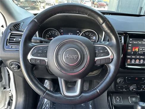 Used 2020 Jeep Compass Limited image 23