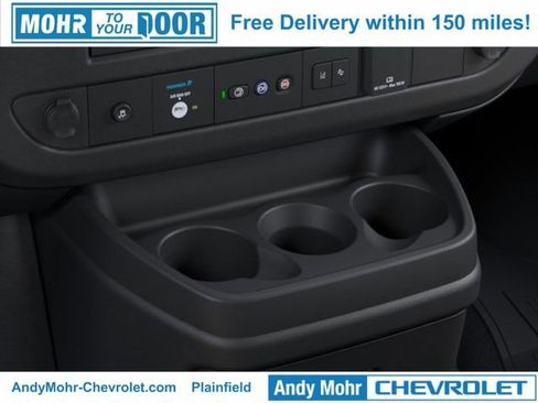 New 2025 Chevrolet Express 3500 LT w/ LT Preferred Equipment Group image 23