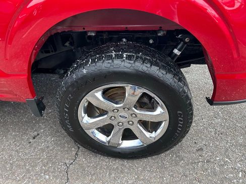 Certified 2023 Ford F150 Lariat w/ Equipment Group 502A High image 53