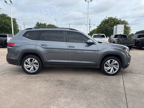Used 2021 Volkswagen Atlas SE FWD image 4