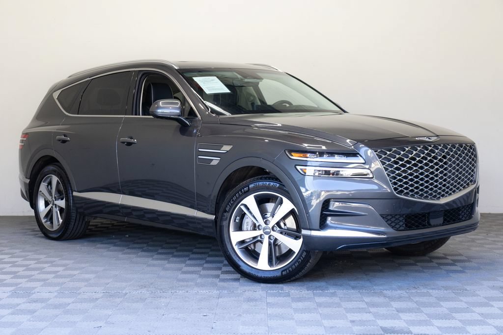 Used 2023 Genesis GV80 3.5T AWD/4WD image 2