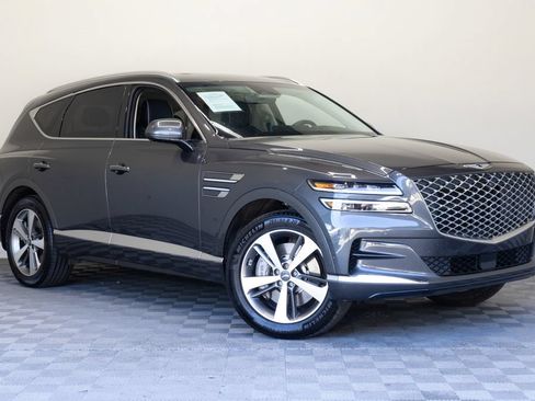 Used 2023 Genesis GV80 3.5T AWD/4WD image 2