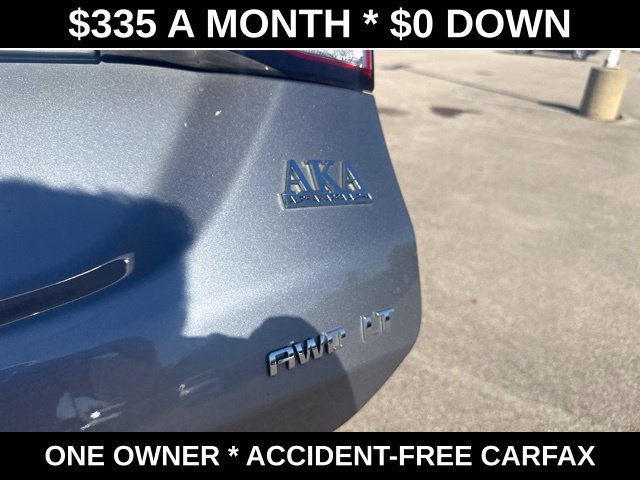 Used 2024 Chevrolet Equinox LT AWD/4WD image 43