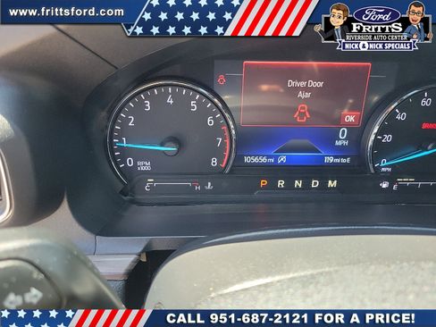 Certified 2020 Ford Explorer Limited RWD image 2