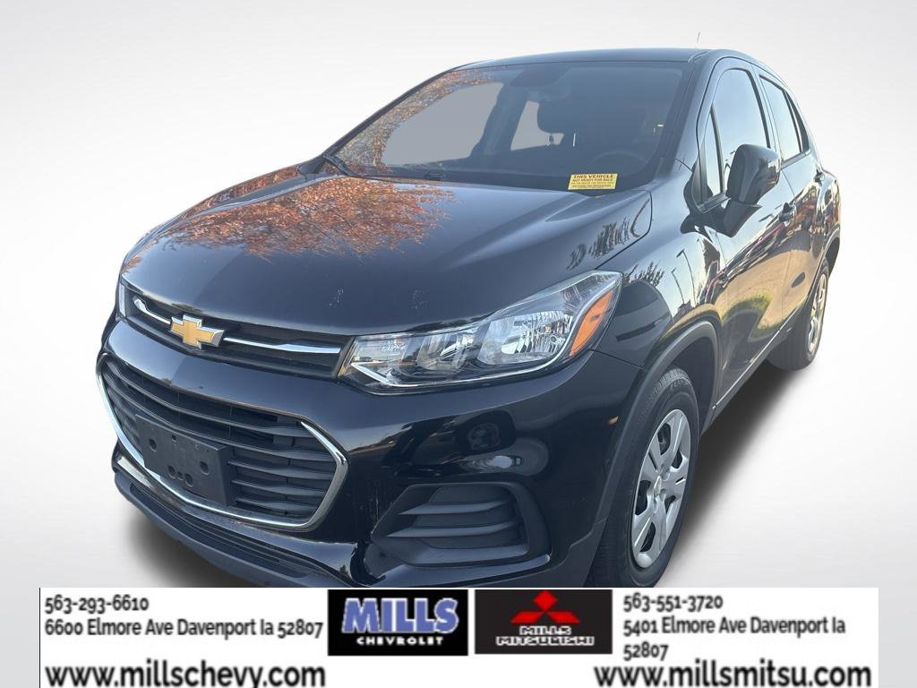 Used 2018 Chevrolet Trax LS FWD image 1