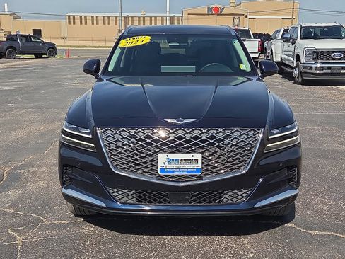 Used 2024 Genesis GV80 2.5T AWD/4WD image 8
