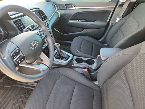 Used 2020 Hyundai Elantra SEL w/ Cargo Package (C1) image 7