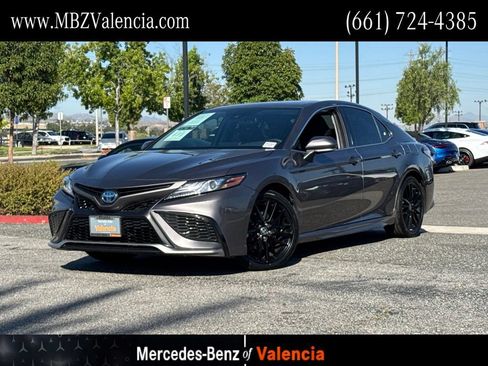Used 2024 Toyota Camry XSE w/ Cold Weather Package FWD image 1