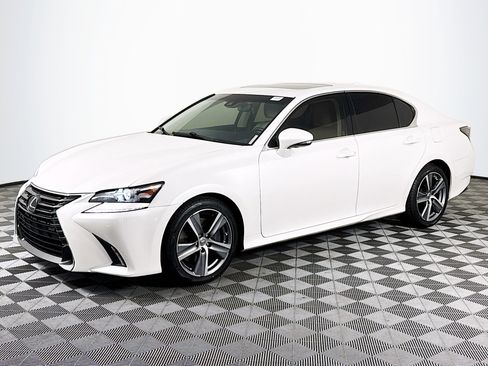 Used 2016 Lexus GS 350 image 4