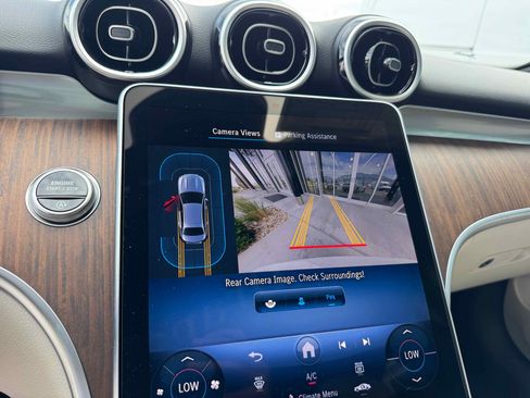 New 2025 Mercedes-Benz C 300 4MATIC Sedan image 21