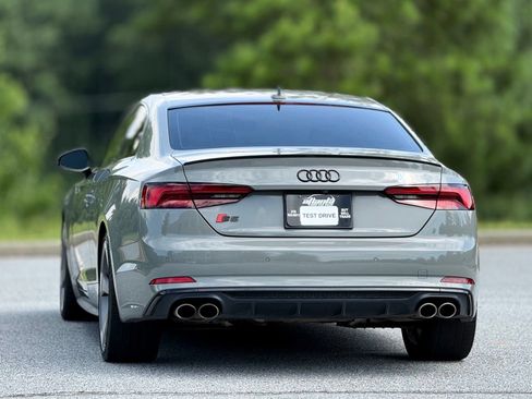 Used 2019 Audi S5 Premium Plus w/ Premium Plus AWD/4WD image 5