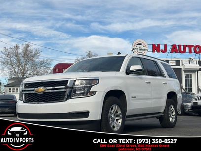 Used 2015 Chevrolet Tahoe LT