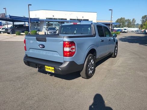New 2025 Ford Maverick XLT w/ XLT Luxury Package image 7