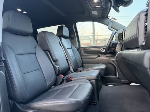 Used 2024 Chevrolet Silverado 2500 LTZ image 55