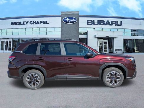 Certified 2026 Subaru Forester Premium image 4