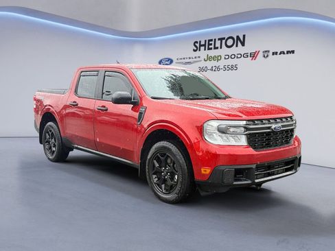 Used 2023 Ford Maverick XLT w/ Equipment Group 300A Standard image 7