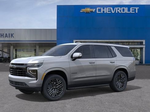 New 2026 Chevrolet Tahoe RST w/ Comfort Package AWD/4WD image 2
