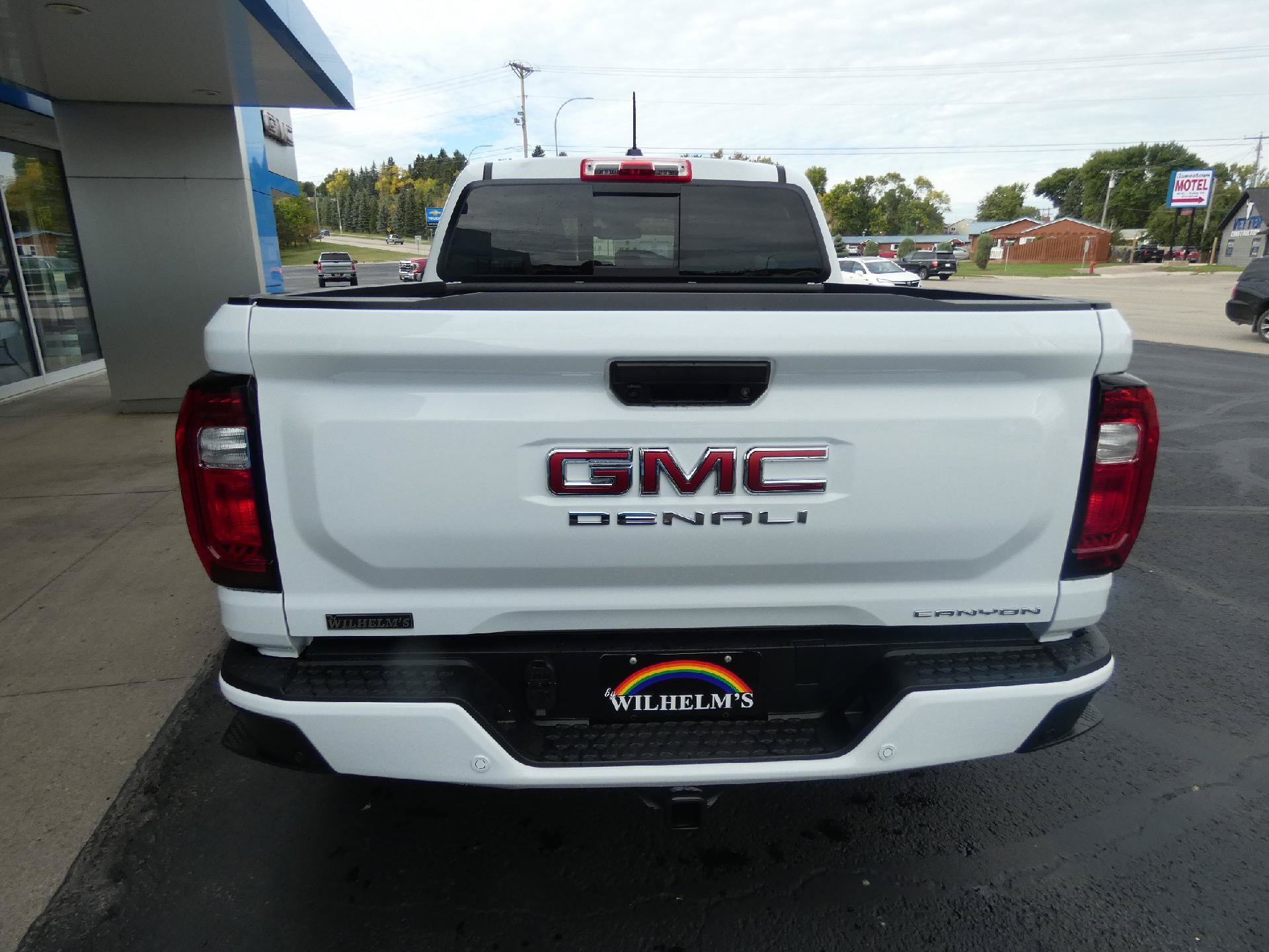 New 2026 GMC Canyon Denali AWD/4WD image 4