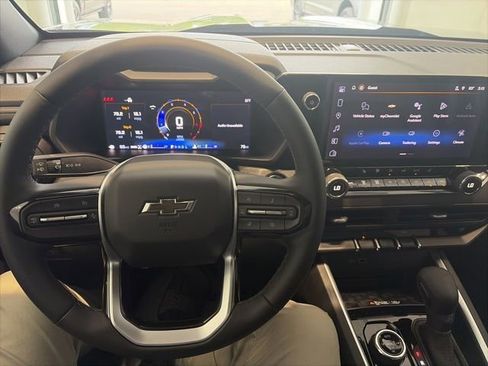 New 2026 Chevrolet Colorado Trail Boss AWD/4WD image 15