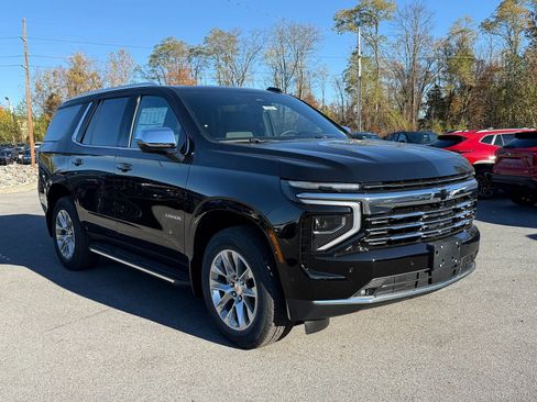 New 2026 Chevrolet Tahoe Premier image 1
