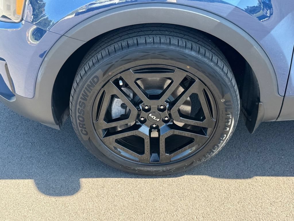Used 2024 Kia Telluride EX X-Line AWD/4WD image 16