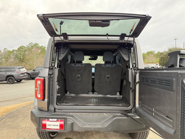 Used 2022 Ford Bronco Outer Banks AWD/4WD image 30