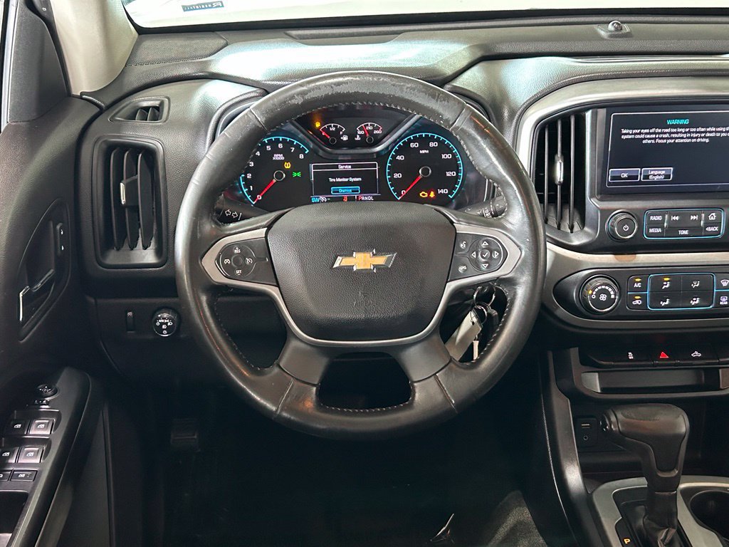 Used 2017 Chevrolet Colorado LT w/ LT Convenience Package RWD image 9