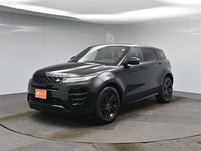 Used 2022 Land Rover Range Rover Evoque R-Dynamic S