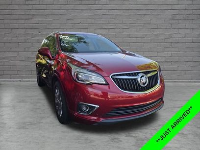 Used 2019 Buick Envision Essence
