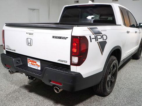 Used 2022 Honda Ridgeline RTL-E image 7