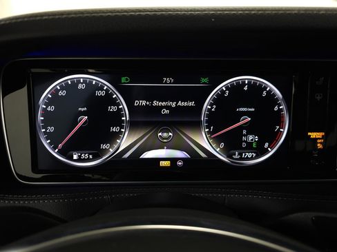 Used 2014 Mercedes-Benz S 550 Sedan w/ Sport Package Plus One image 21