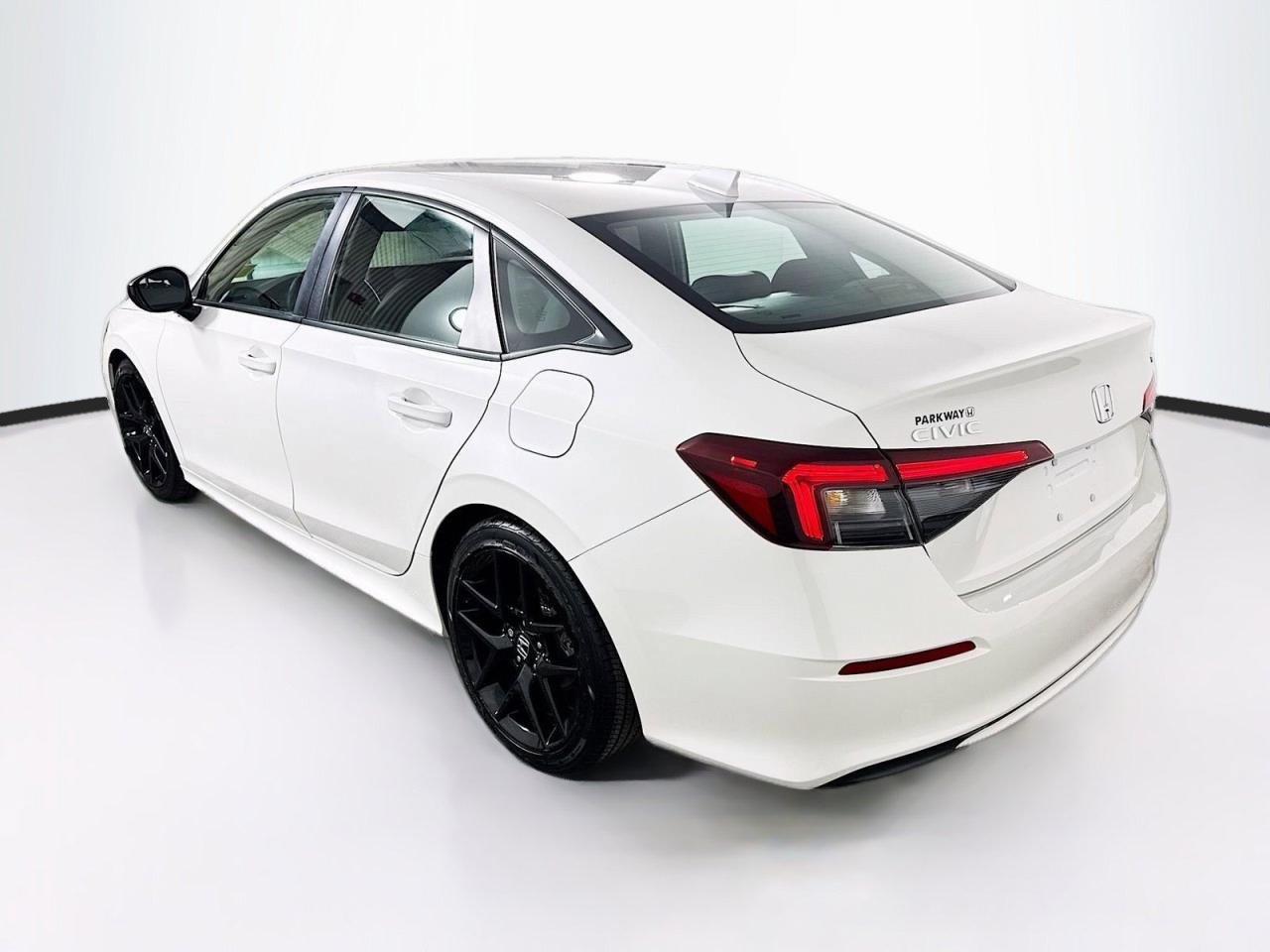 Used 2026 Honda Civic Sport image 5