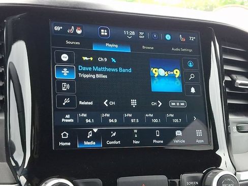 Used 2022 RAM 1500 Big Horn AWD/4WD image 18