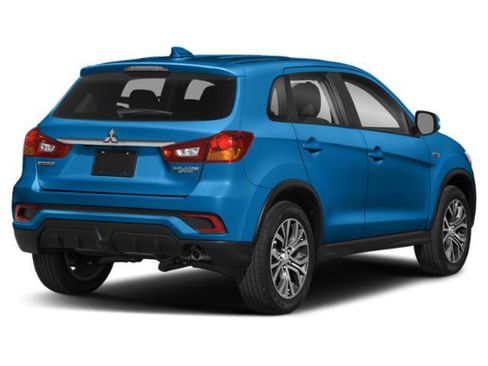 Used 2019 Mitsubishi Outlander Sport ES AWD/4WD image 2