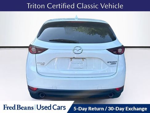 Used 2018 MAZDA CX-5 Touring AWD/4WD image 7