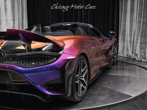 Used 2022 McLaren 765LT RWD image 53