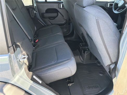 New 2026 Jeep Wrangler Sport image 16