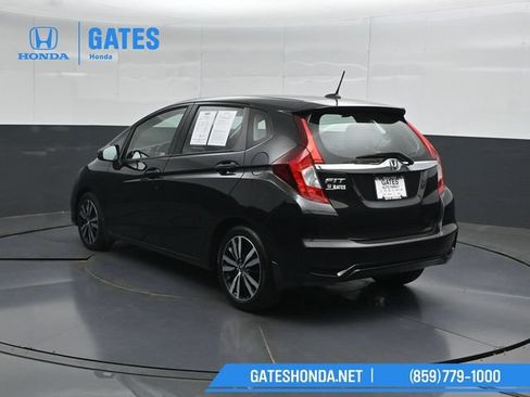 Used 2020 Honda Fit EX image 8