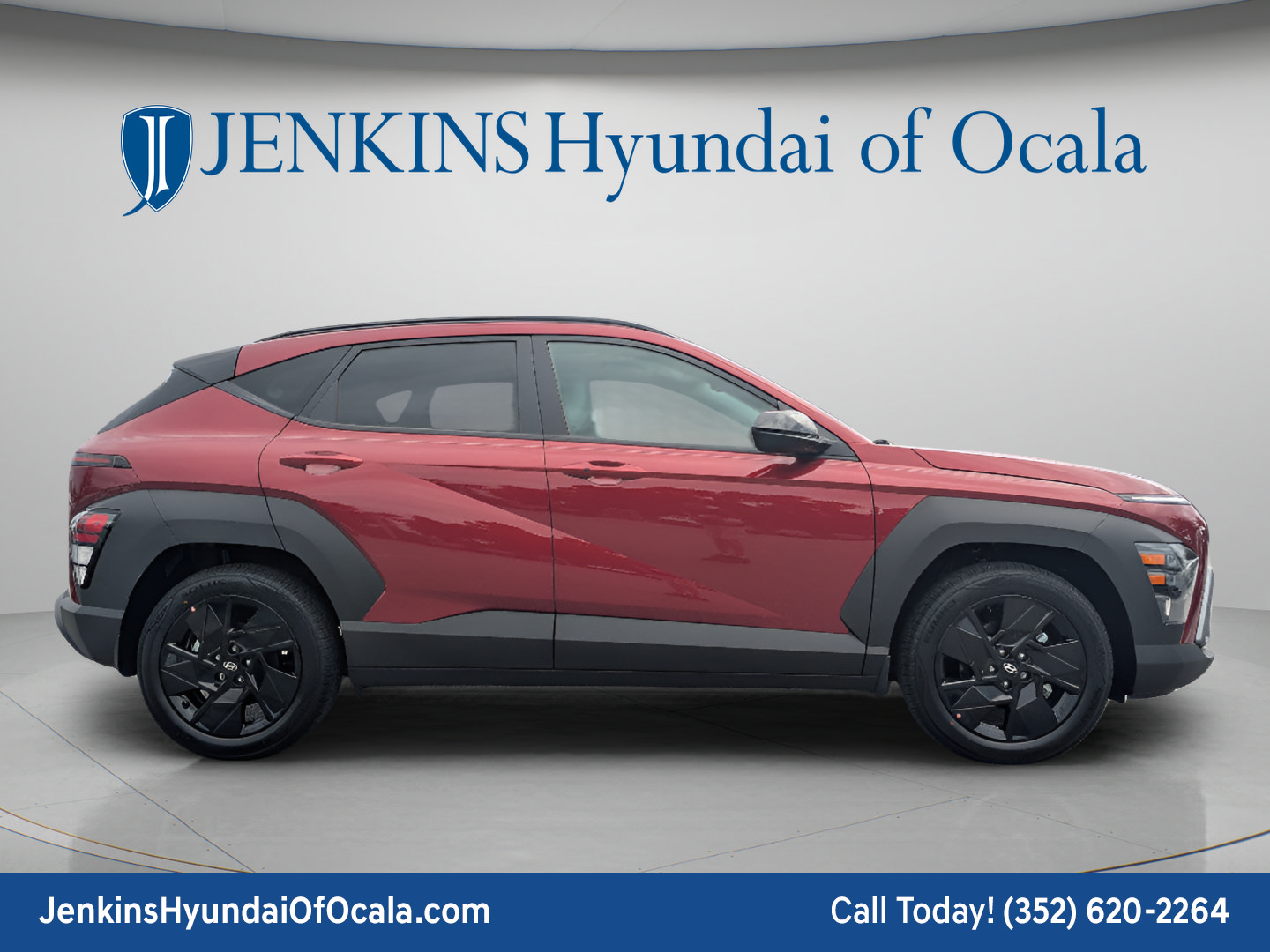 New 2027 Hyundai Kona SEL Sport FWD image 2