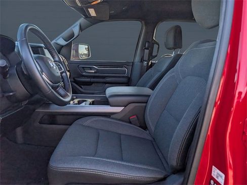 Used 2021 RAM 1500 Big Horn image 10