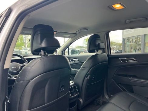 Certified 2023 Kia Sportage EX AWD/4WD image 13
