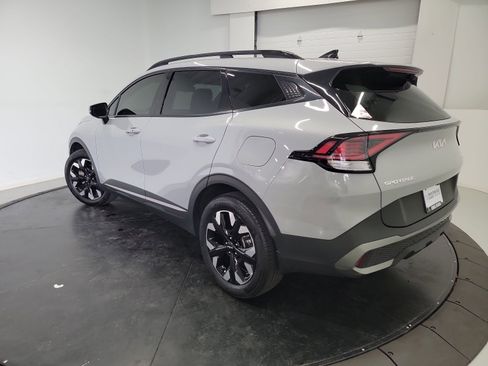 Used 2023 Kia Sportage X-Line w/ X-Line Premium Package AWD/4WD image 6