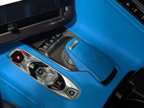 Used 2024 Chevrolet Corvette Stingray Premium Conv w/ Z51 Performance Package RWD image 34