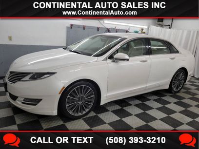 Used 2015 Lincoln MKZ AWD w/ Equipment Group 102A Reserve