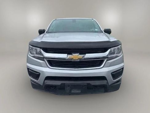 Used 2015 Chevrolet Colorado W/T w/ WT Convenience Package image 8