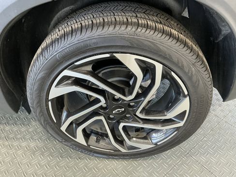 Used 2025 Chevrolet TrailBlazer RS w/ Convenience Package image 36