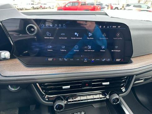 New 2026 Chevrolet Tahoe High Country AWD/4WD image 37