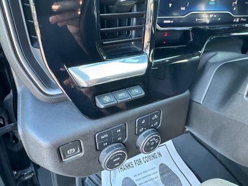 Used 2024 Chevrolet Silverado 2500 LTZ w/ LTZ Plus Package AWD/4WD image 31