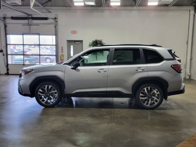 New 2026 Subaru Forester Touring AWD/4WD image 8